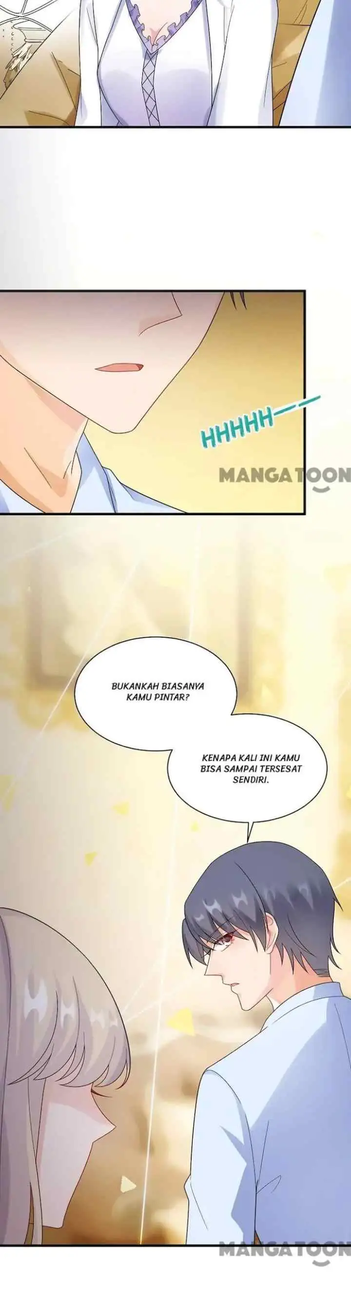 I Mingled With A CEO: The Daughter's Return chapter 68 halaman 4