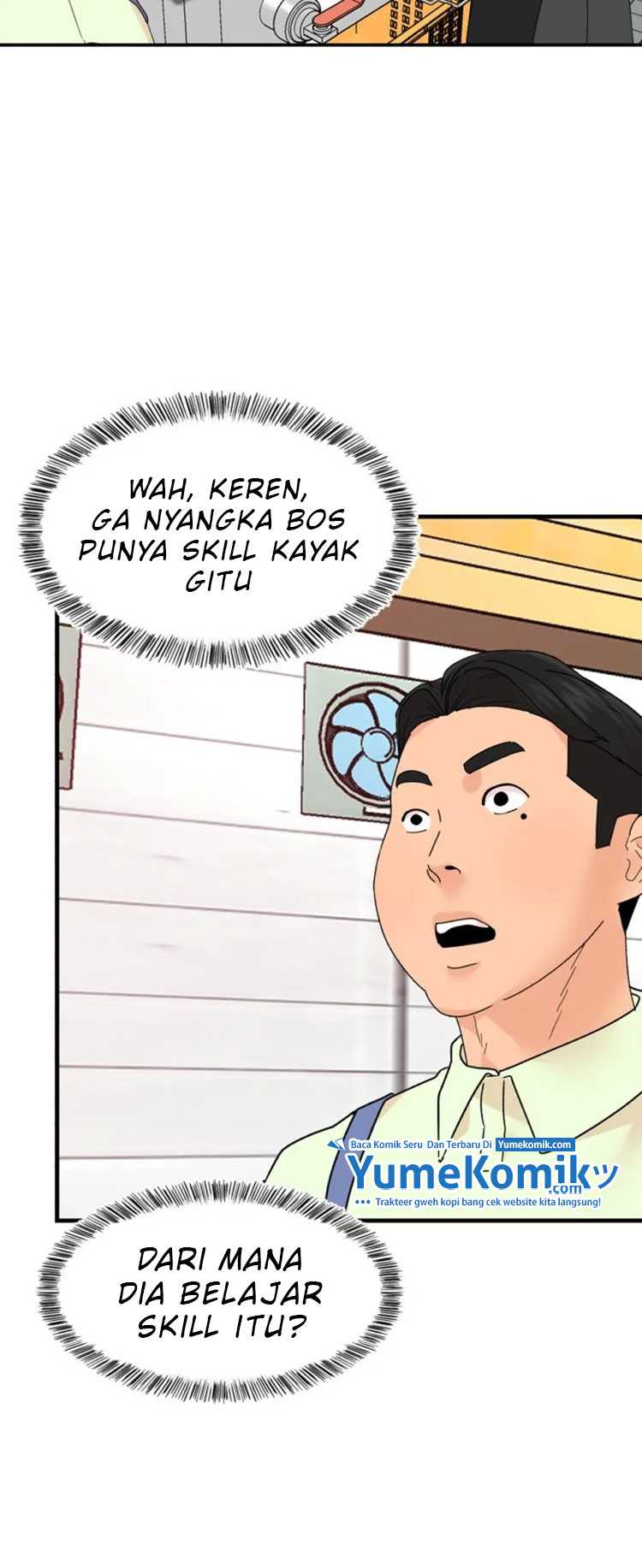 Special Restaurant chapter 5 halaman 19