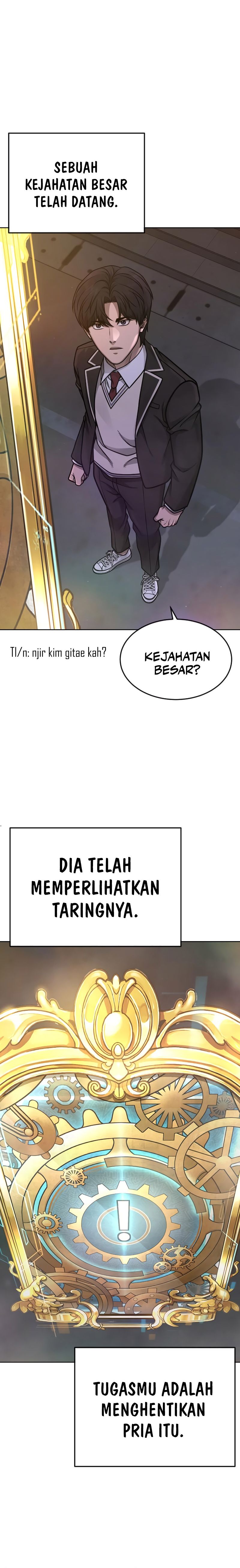 Kim SooHyun Task chapter 174 halaman 7