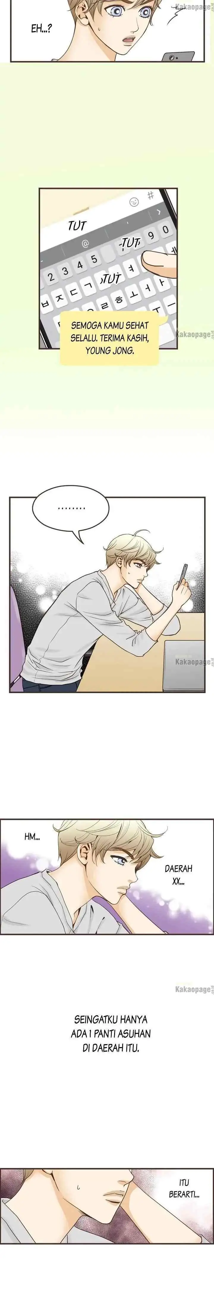 Love Puzzles chapter 140 halaman 15