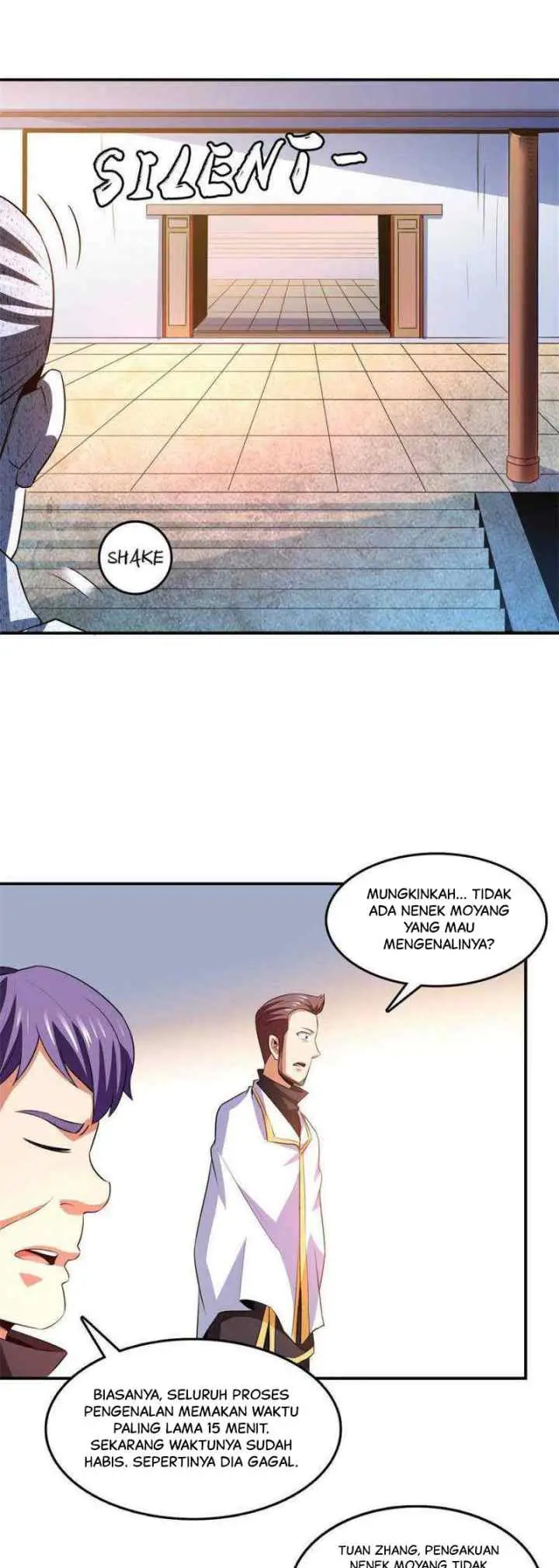 Library Tiandao chapter 237 halaman 18