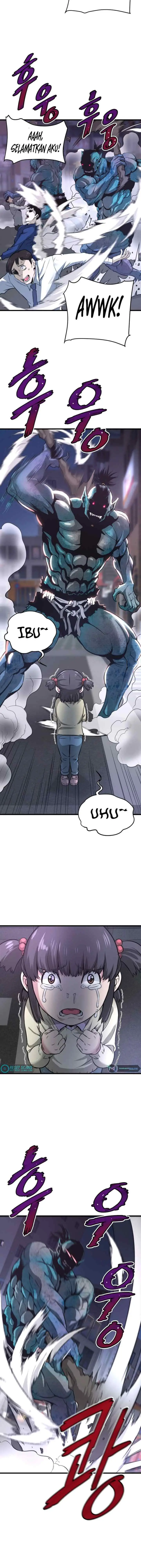 Han Dae Sung Returned From Hell chapter 11 halaman 10