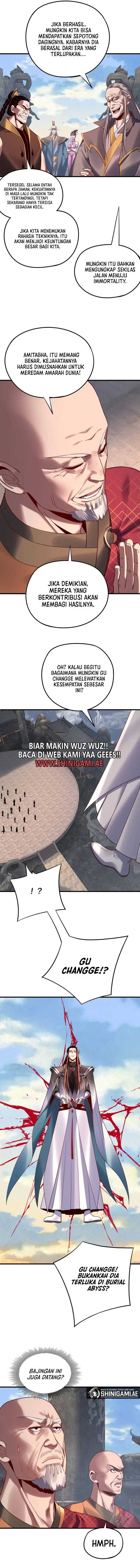 The Villain Of Destiny chapter 216 halaman 5