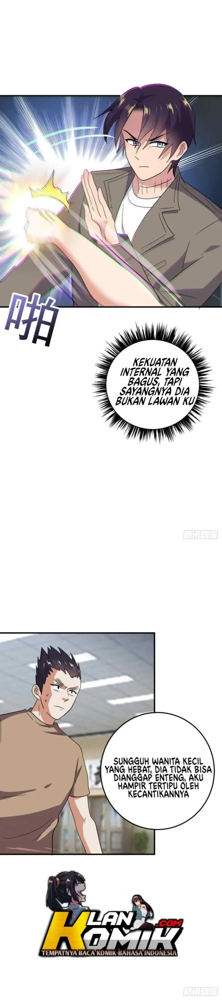 One Thousand Live Broadcast Big Local Tyrant chapter 55 halaman 8