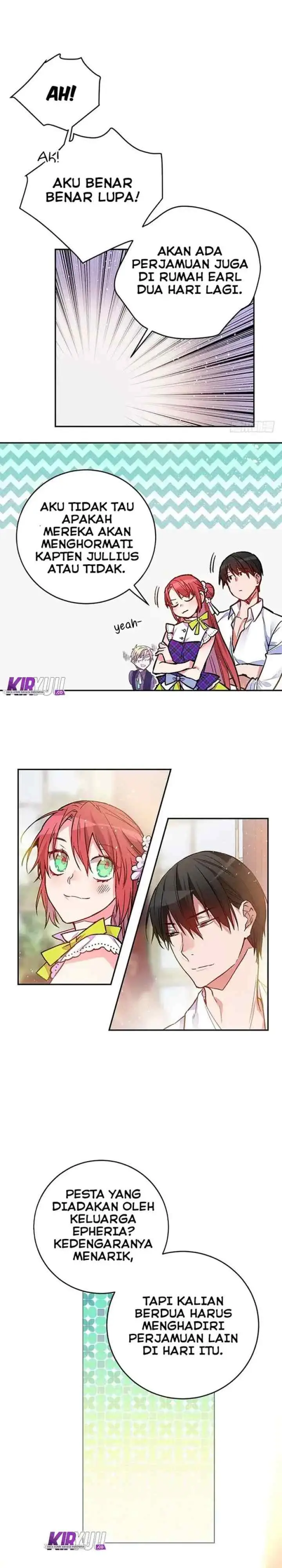 Sword and Dress chapter 21 halaman 4