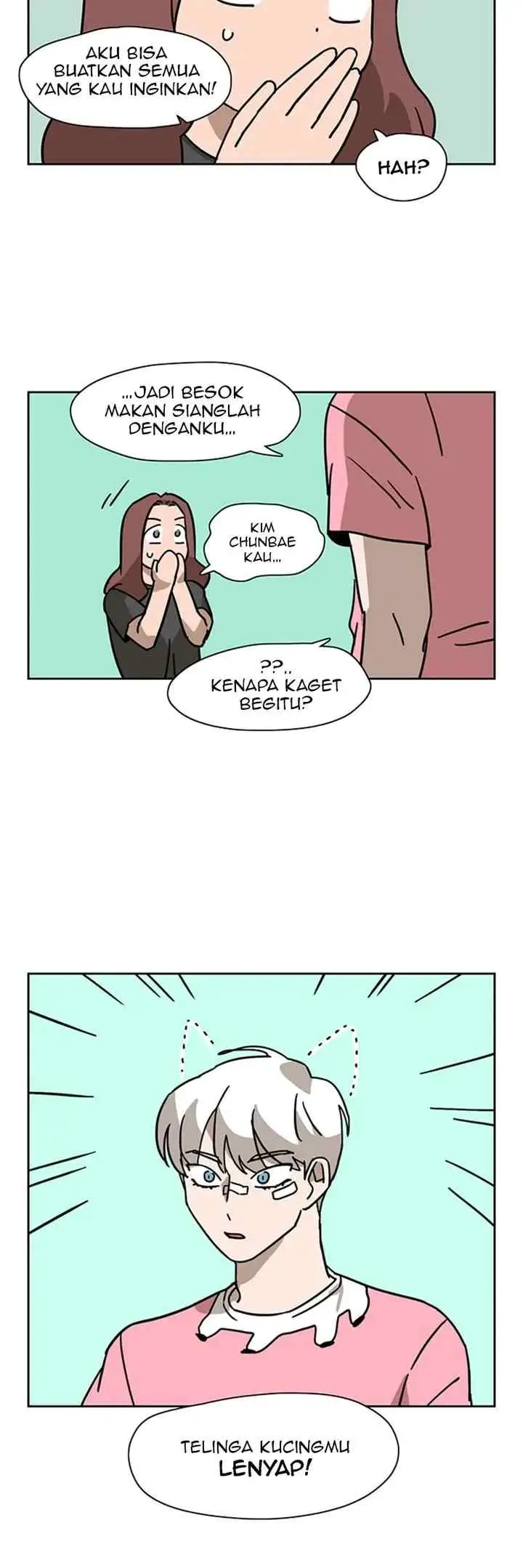 Meow Man chapter 19 halaman 11