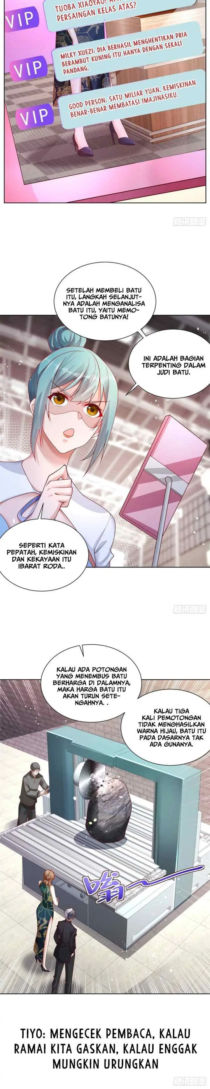 Arch Villain System chapter 33 halaman 13