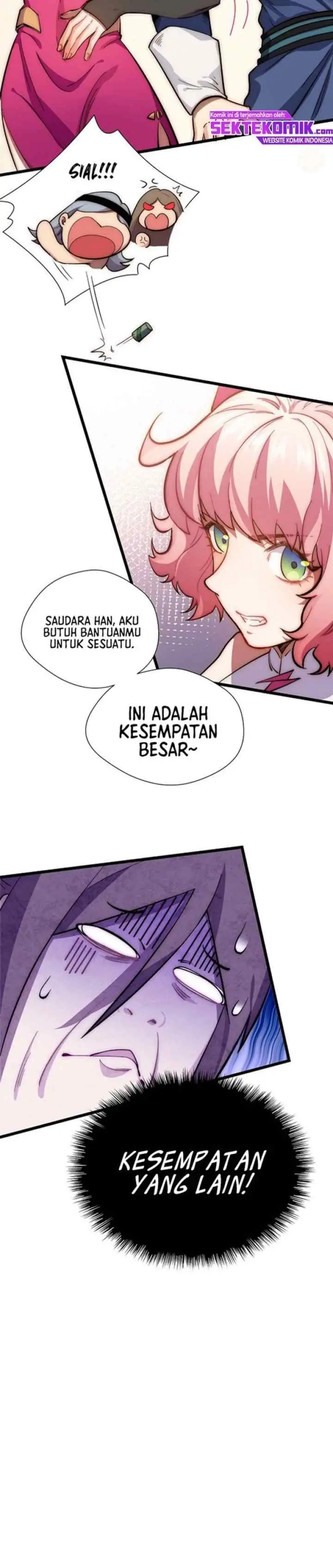 Top Tier Providence: Secretly Cultivate for a Thousand Years chapter 11 halaman 15