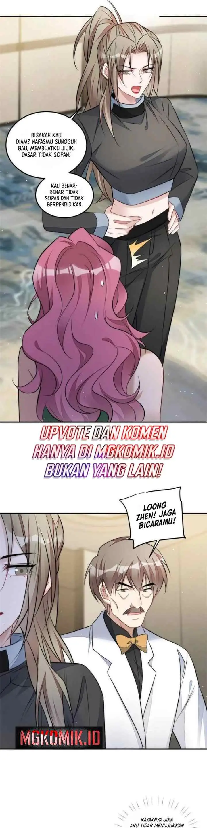 Furen Ta Chengle Da Laomen De Tuan Chong chapter 93 halaman 12