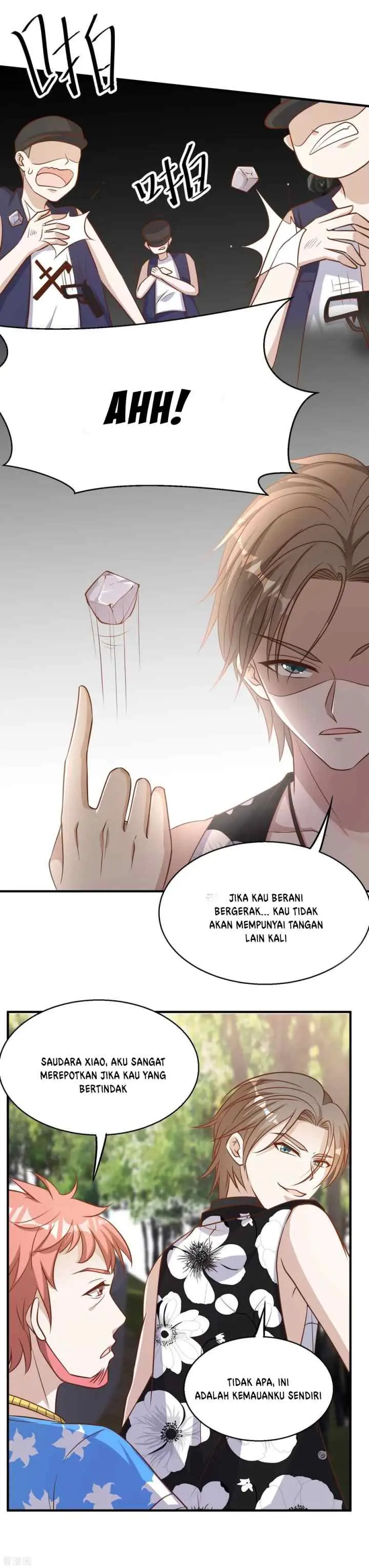 God-Level Fisherman chapter 78 halaman 9