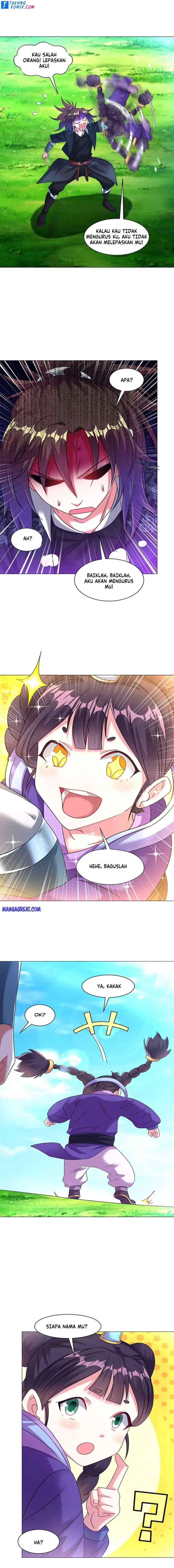 Dao Yin chapter 158 halaman 6