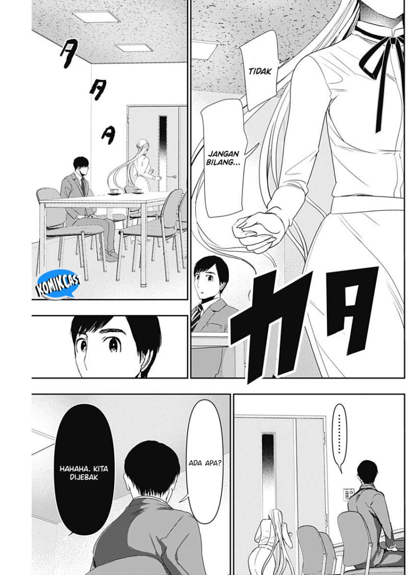 Batsu Harem chapter 105 halaman 10