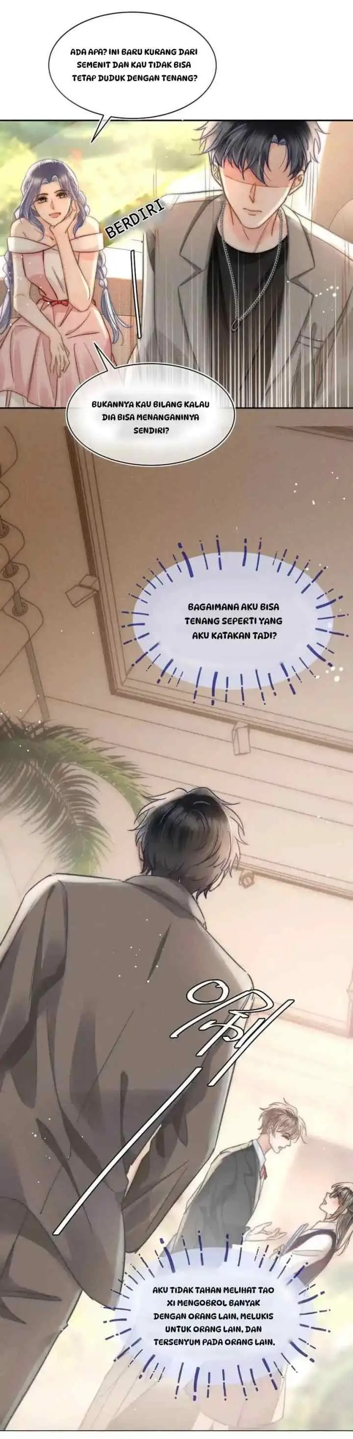 The Moon is Coming To Me chapter 45 halaman 16