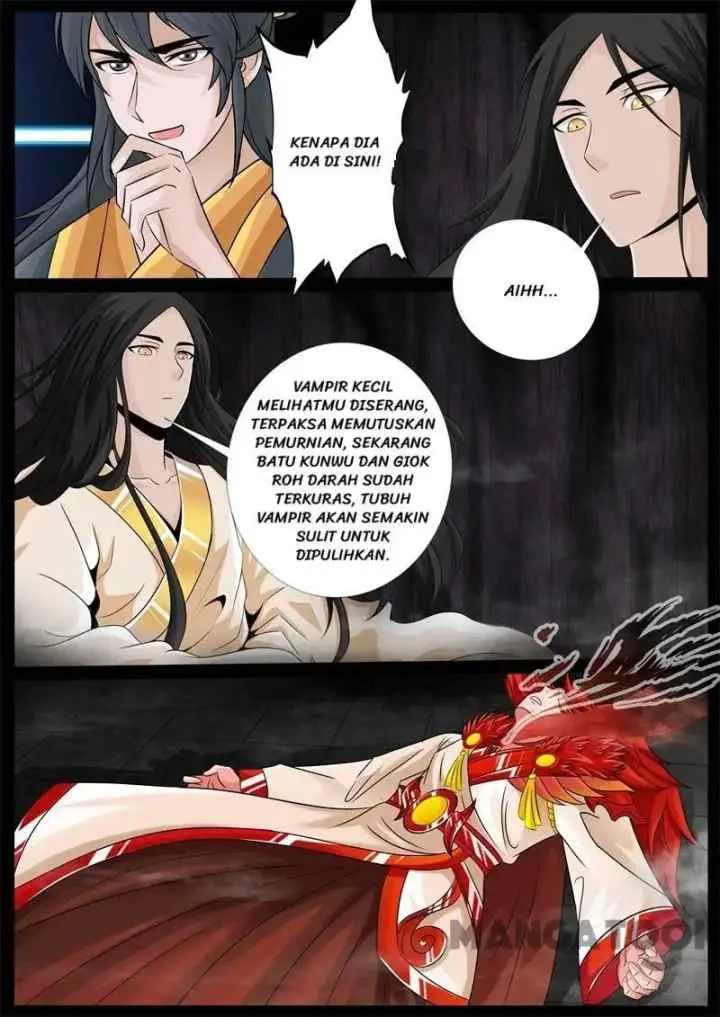 Dragon Amulet: The Emperor and The Country chapter 239 halaman 10