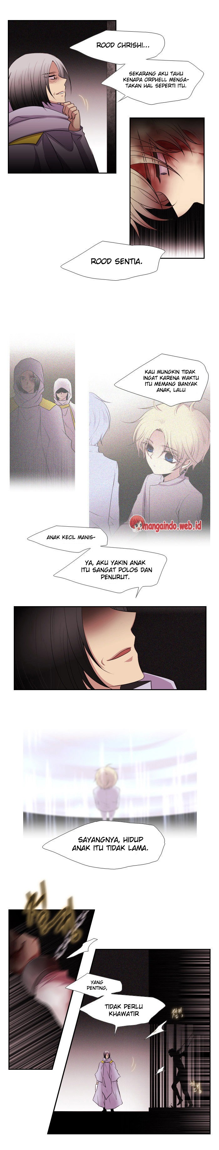 Black Haze chapter 147 halaman 8