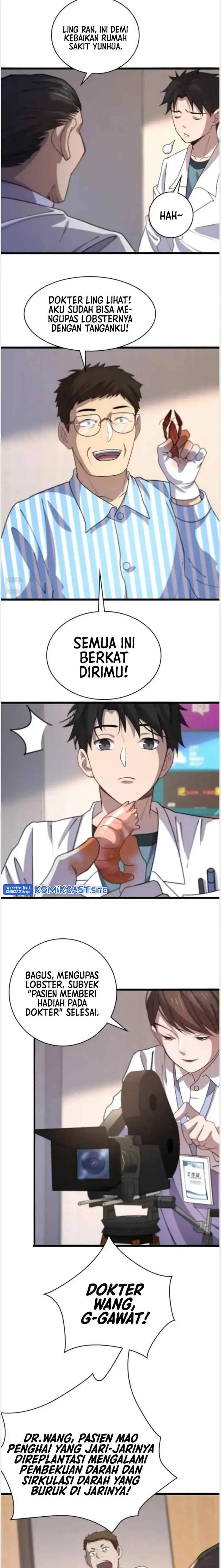 Great Doctor Ling Ran chapter 60 halaman 12