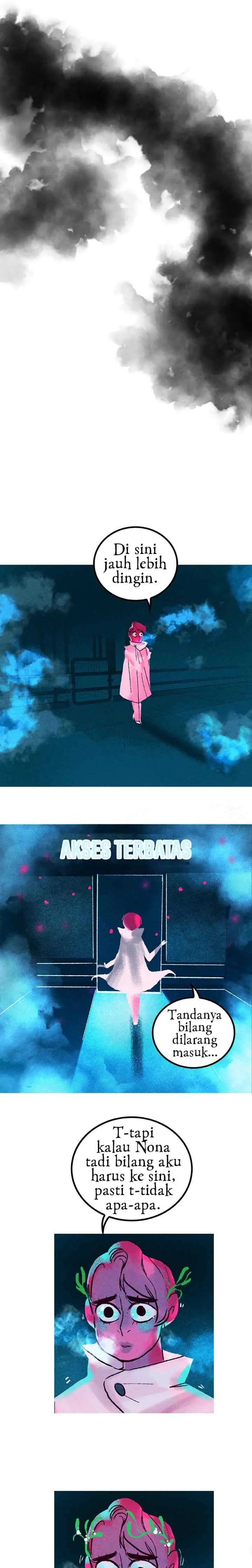 Lore Olympus chapter 39 halaman 18