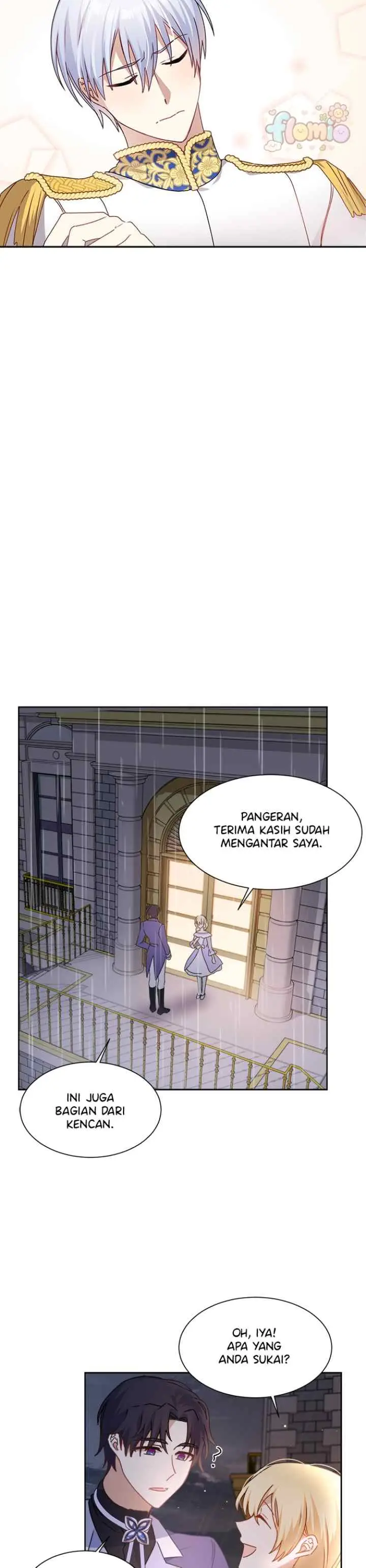 Im Just His Friend chapter 30 halaman 14