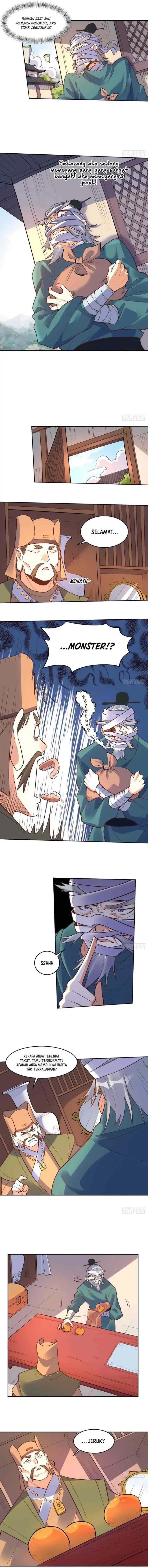 I'm Actually A Cultivation Bigshot chapter 249 halaman 5