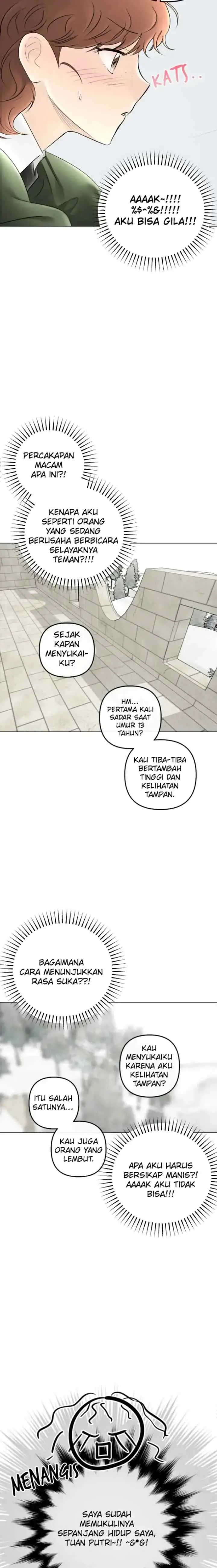 Recogí al segundo protagonista chapter 79 halaman 15