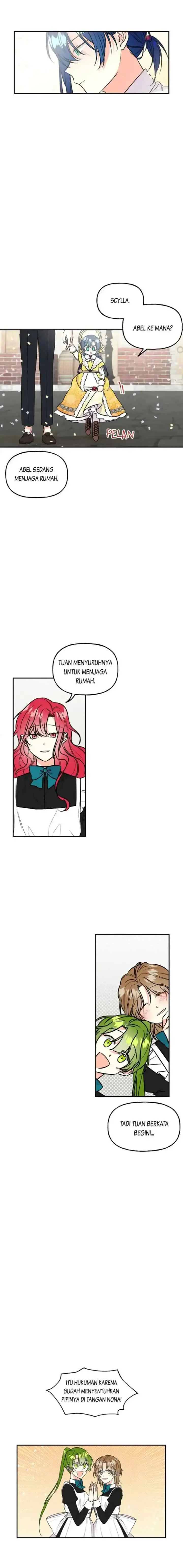 Daughter of the Great Wizard chapter 17 halaman 9