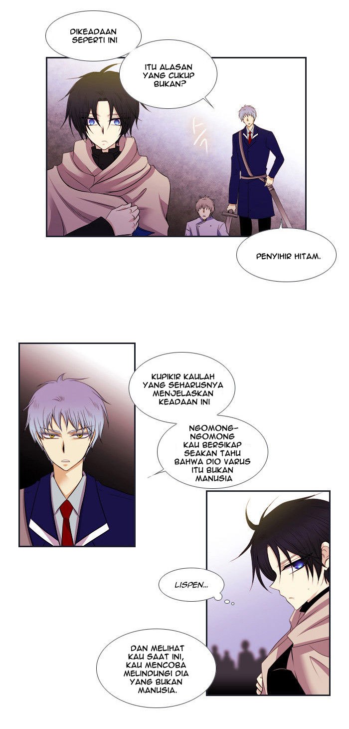 Black Haze chapter 92 halaman 7