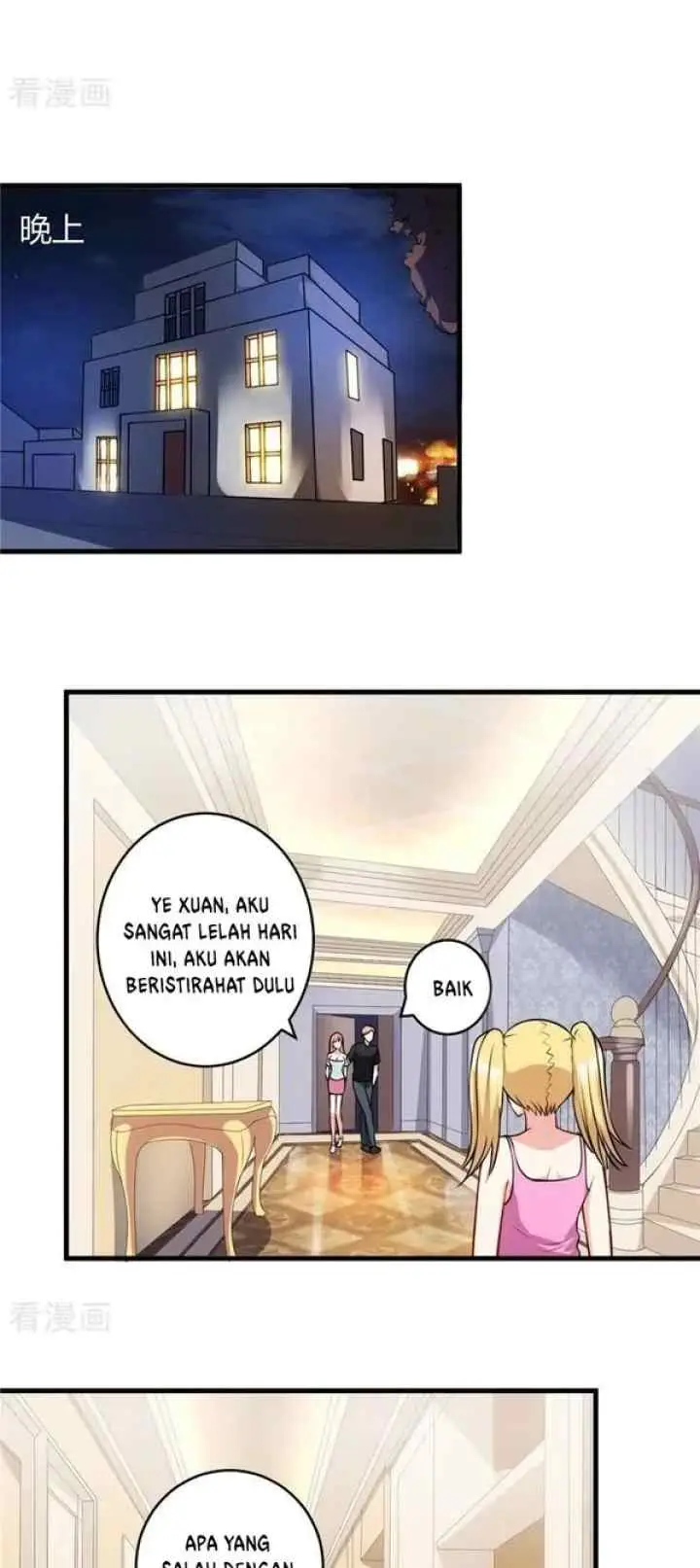 Ceo's Top Master chapter 77 halaman 10