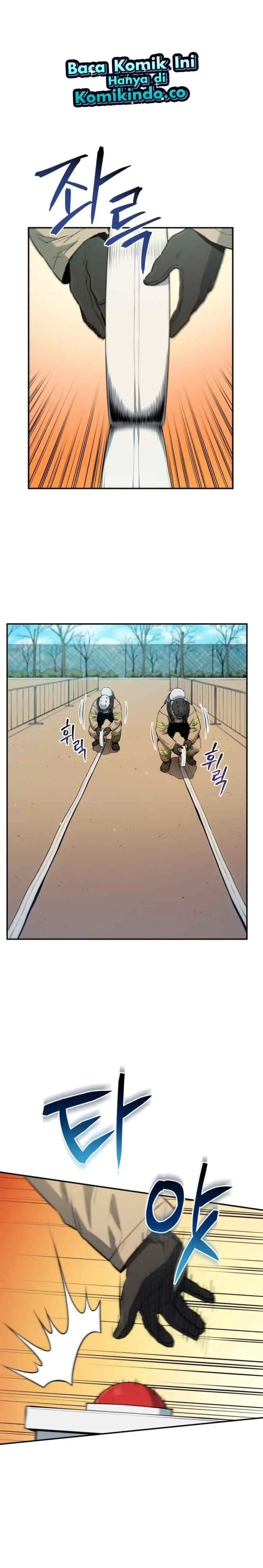 Rescue System chapter 25 halaman 5
