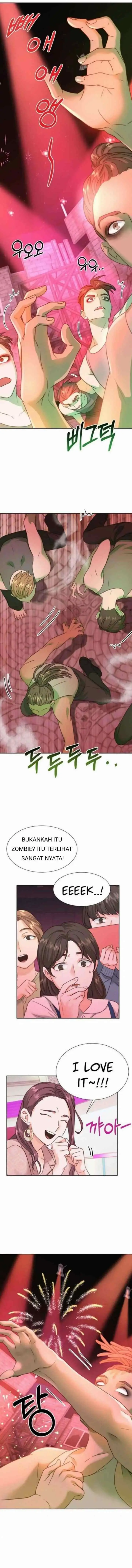 Once Again Idol chapter 32 halaman 5