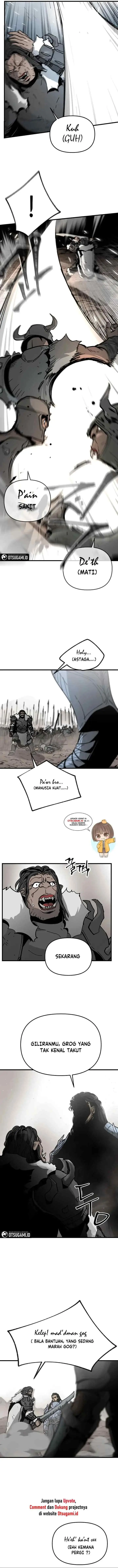 Legend of the Holy Sword chapter 15 halaman 4
