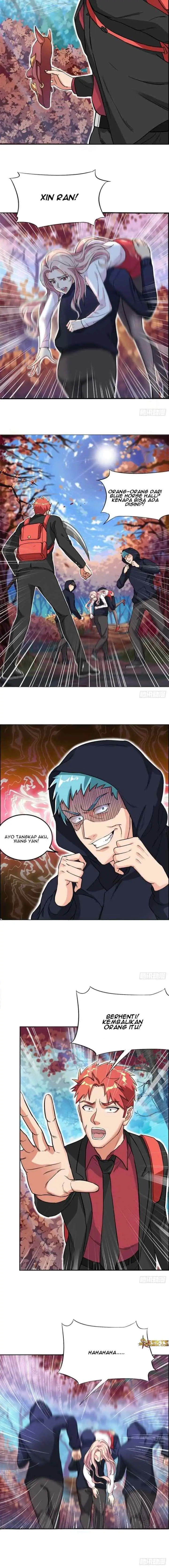 Dianfeng chapter 67 halaman 9