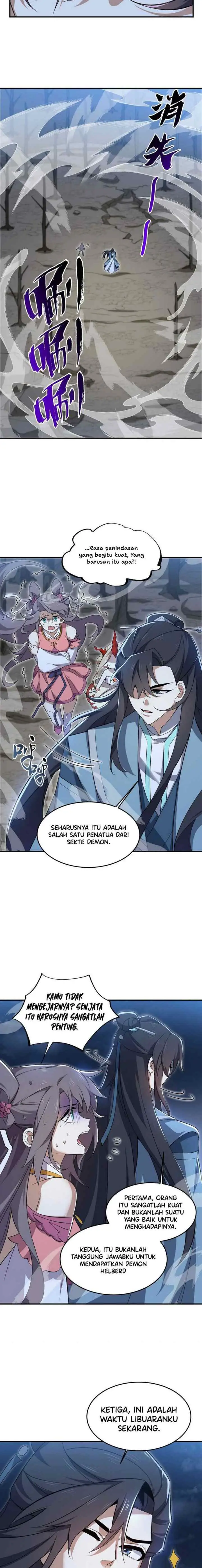 I Work Nine To Five In The Immortal Cultivation World chapter 21 halaman 14