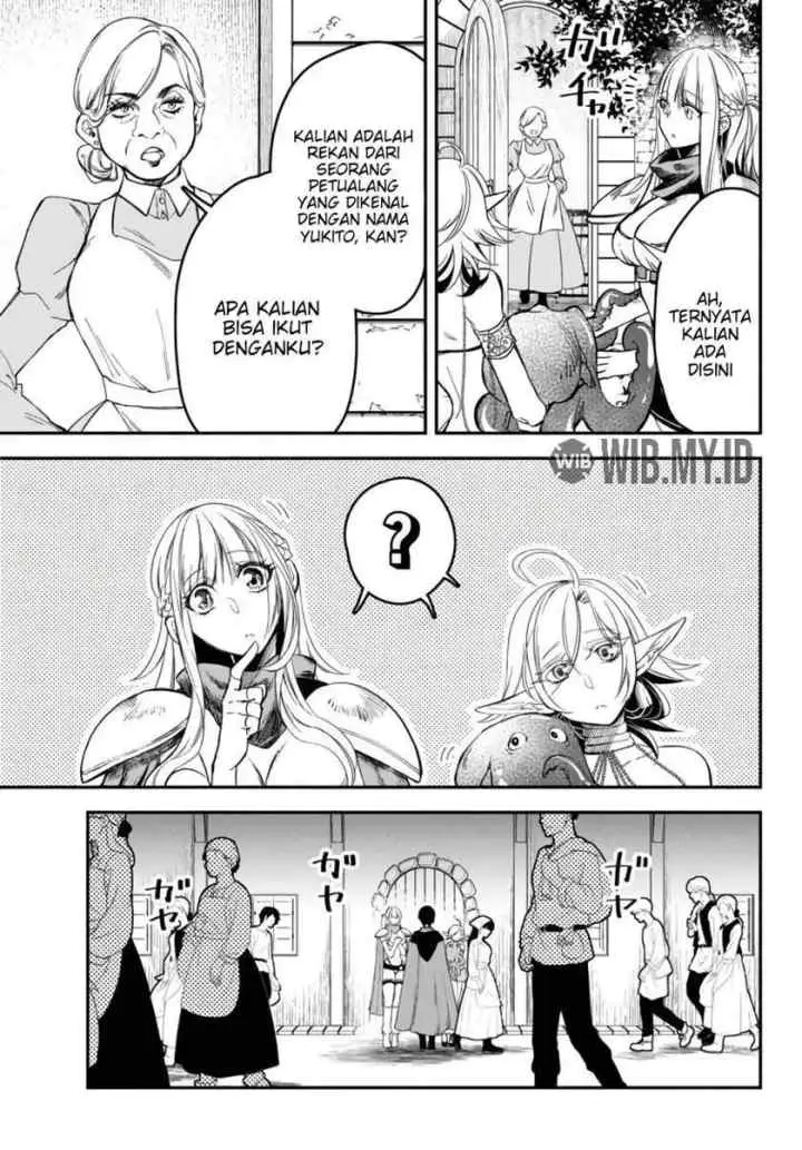 Isekai Munchkin -HP 1 no Mama de Saikyou Saisoku Dungeon Kouryaku- chapter 42 halaman 11