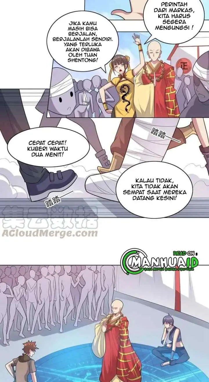 Big Hero's Girlfriend is Super Fierce! chapter 66 halaman 11