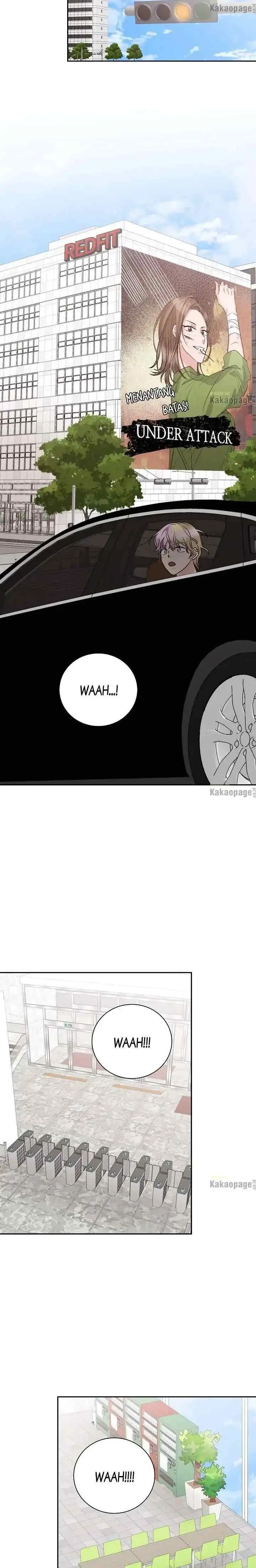 Taming My Boss chapter 71 halaman 11