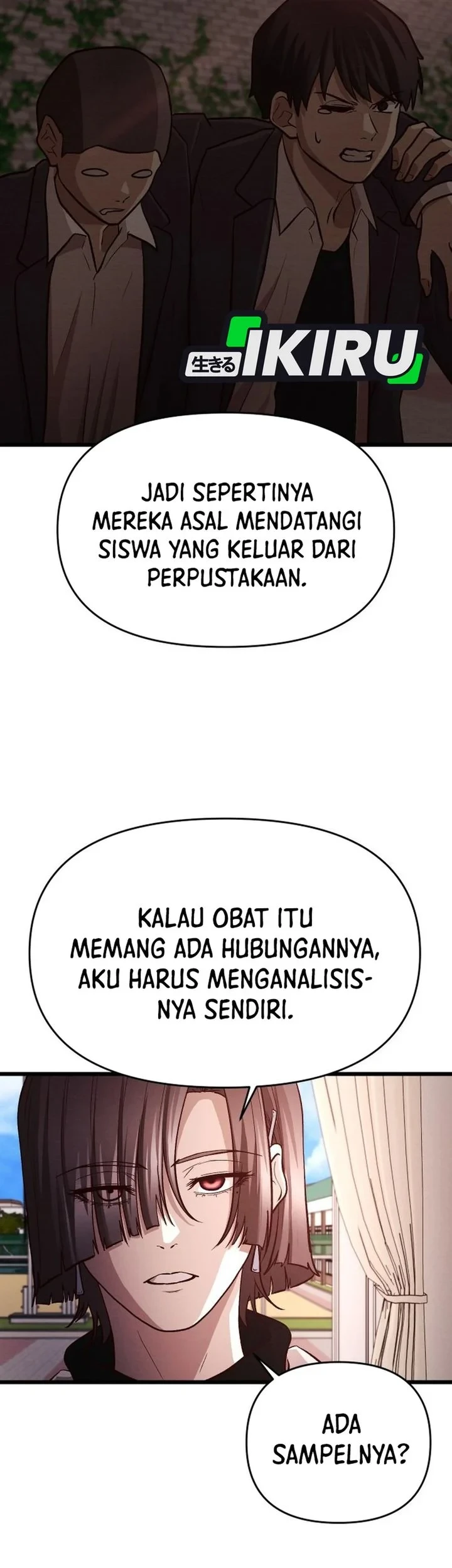 The Ultimate Romanticist chapter 16 halaman 38