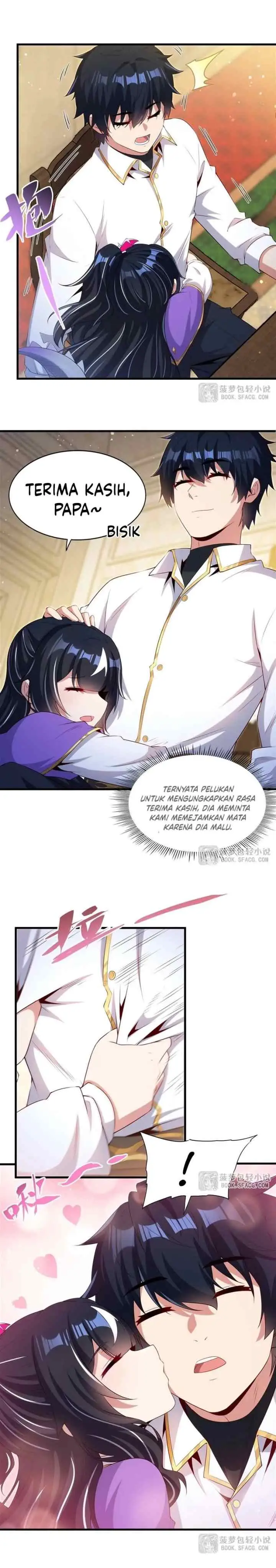 Shut Up, Evil Dragon, I Don't Want to Raise a Child With You Anymore chapter 51 halaman 13