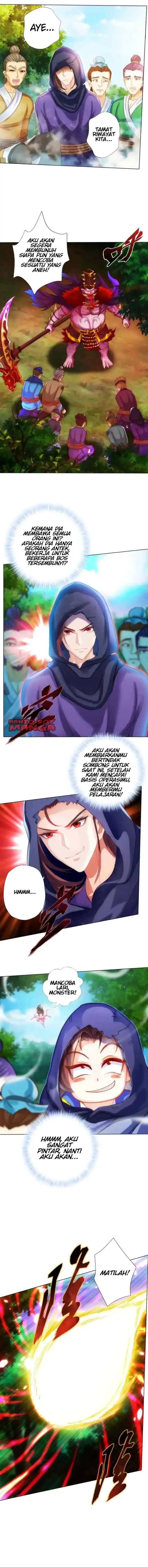 Lang Huan Library chapter 72 halaman 7