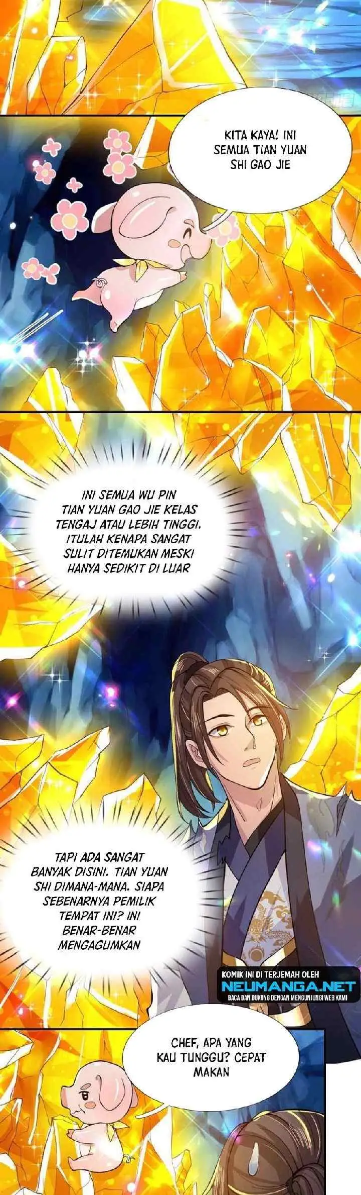 I Return From The Heavens chapter 20 halaman 7