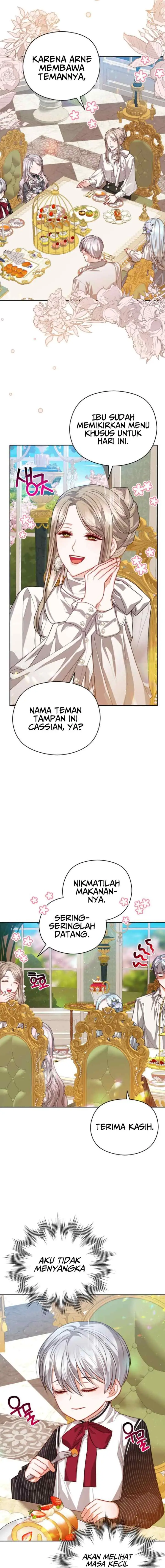 Lips Upon a Sword's Edge chapter 90 halaman 15