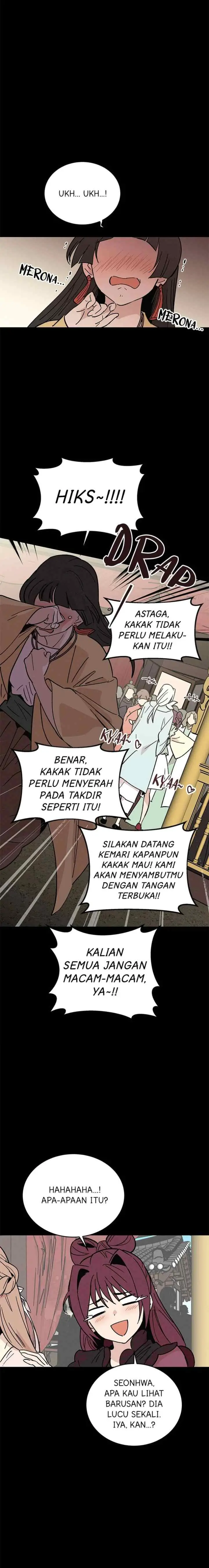 Hugung Scandal chapter 45 halaman 8
