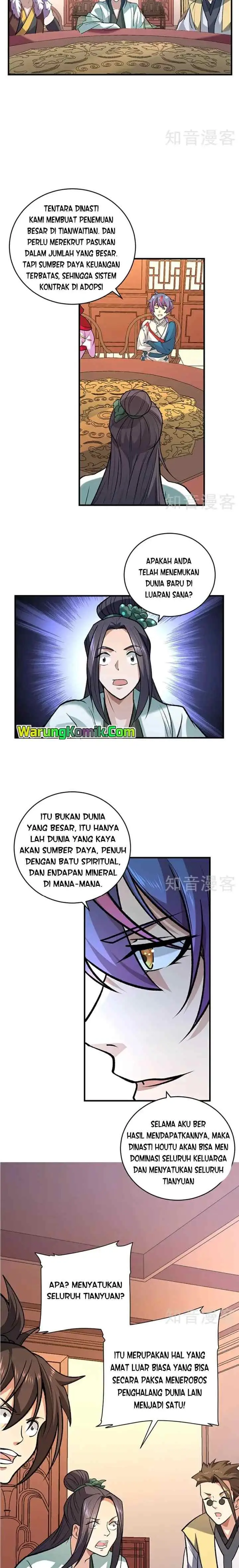 Martial Arts Reigns chapter 629 halaman 6