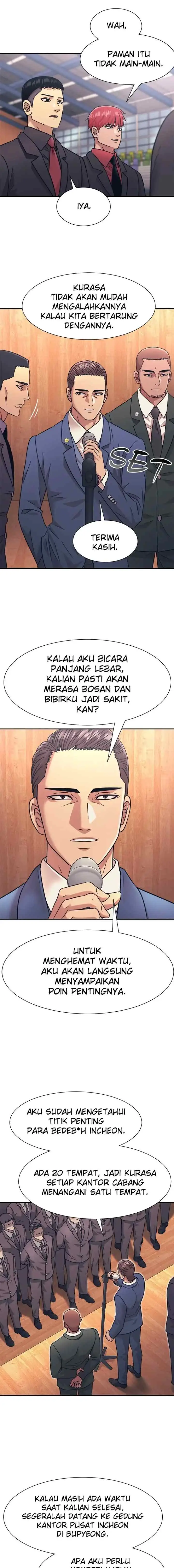 I Am Unbeatable chapter 25 halaman 15