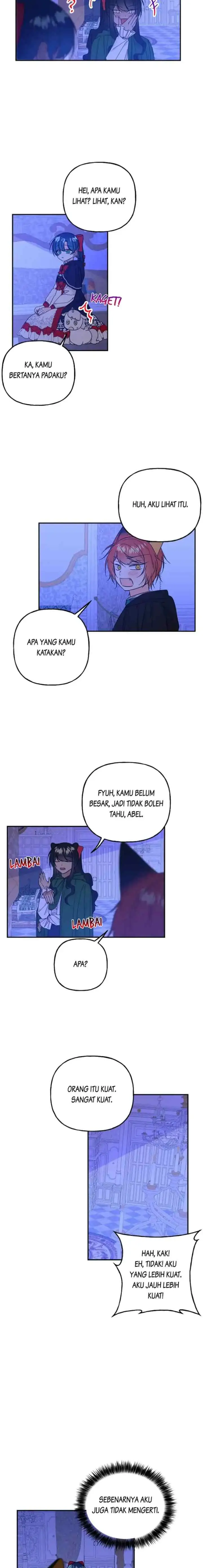 Daughter of the Great Wizard chapter 126 halaman 14