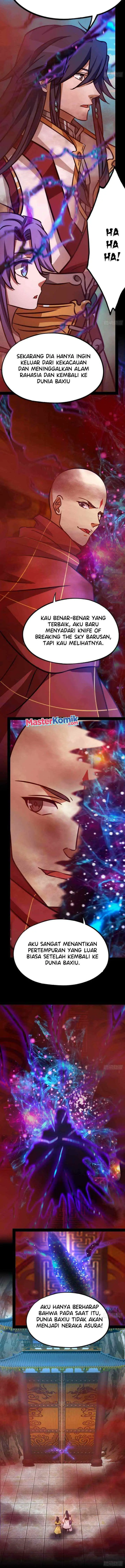Everlasting God of Sword chapter 191 halaman 7