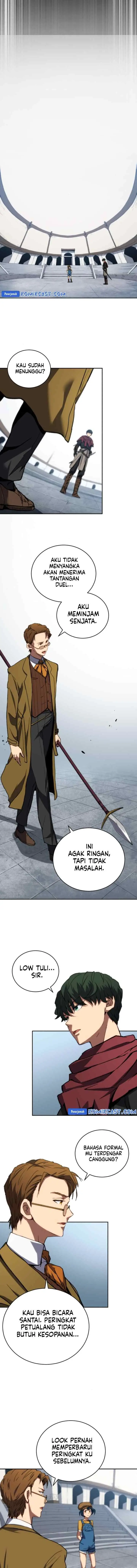 Wild Ranker chapter 6 halaman 7