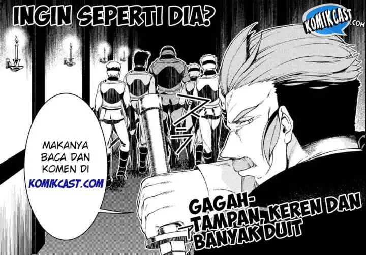Isekai Meikyuu de Harem wo chapter 20 halaman 12