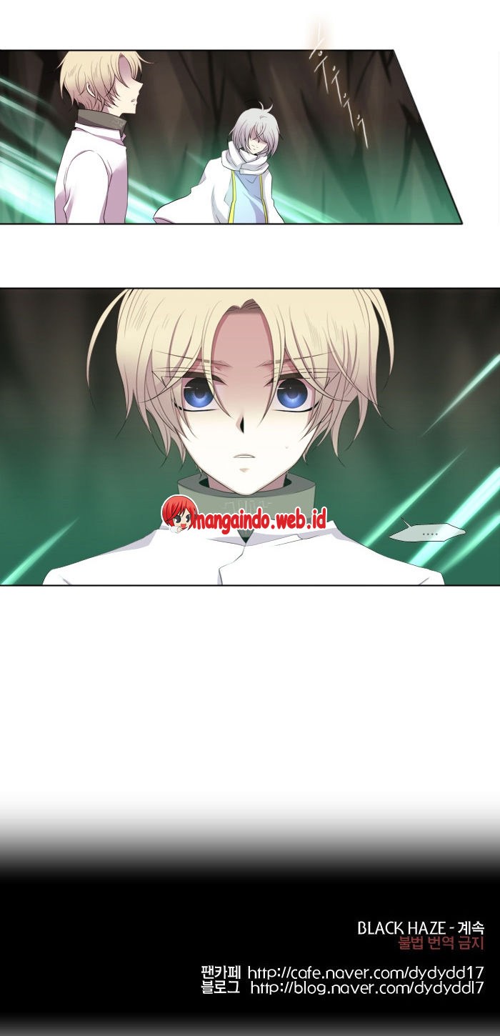 Black Haze chapter 156 halaman 23