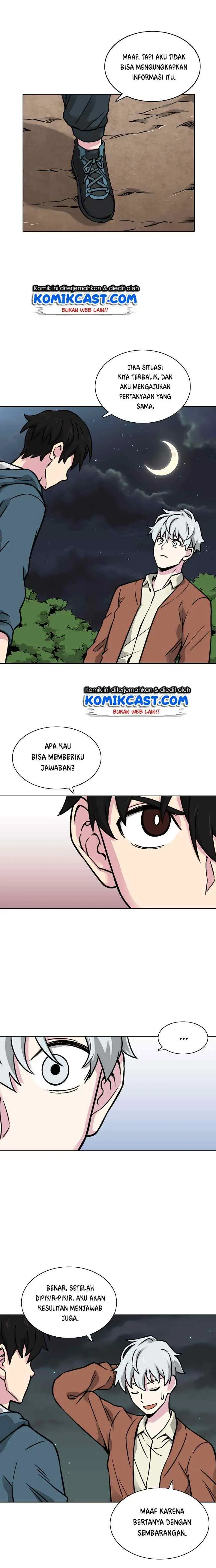 Escape From The Poverty by Catching Golem chapter 19 halaman 6