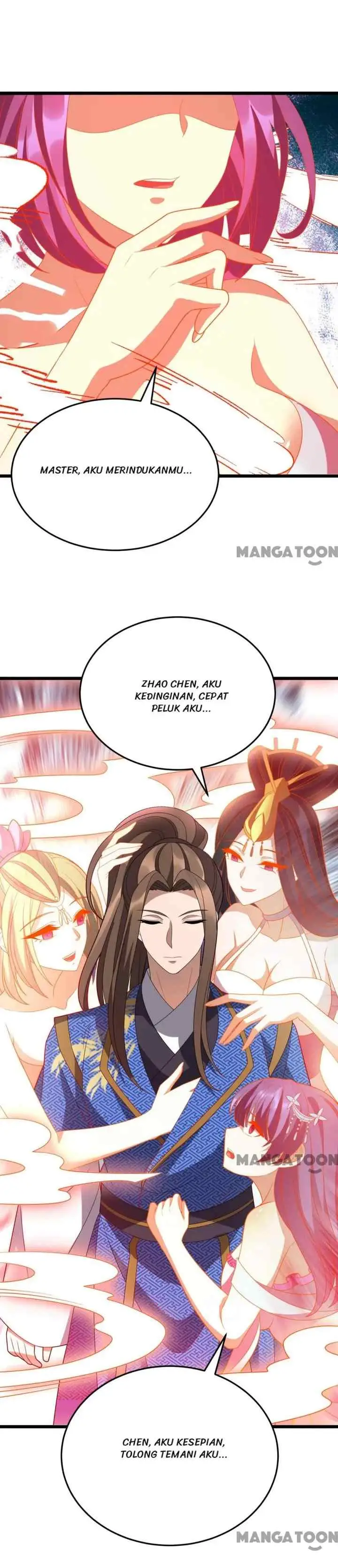 Dominate The Three Realms chapter 273 halaman 6